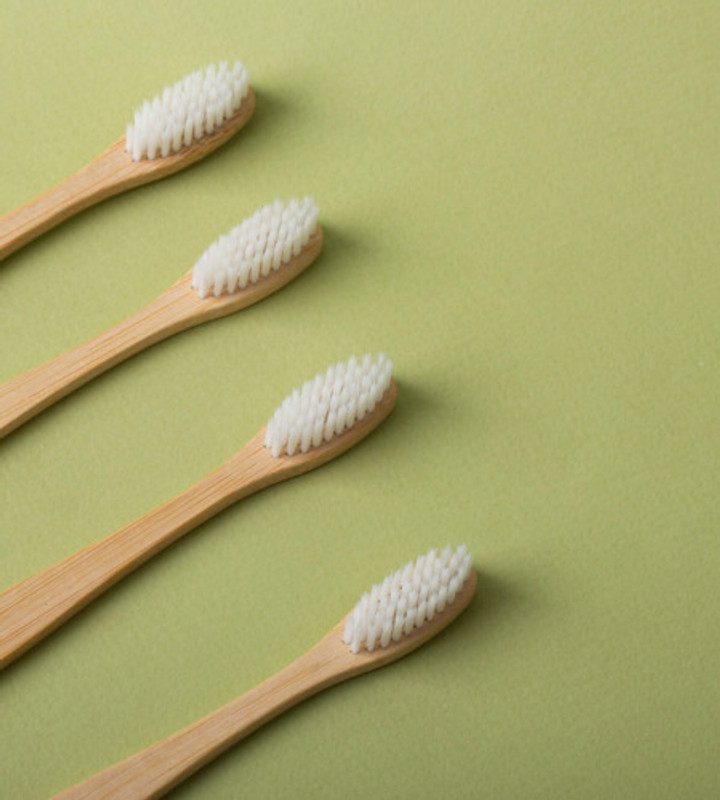 Growhub 76590643 Soft Toothbrush(Pack of 6)