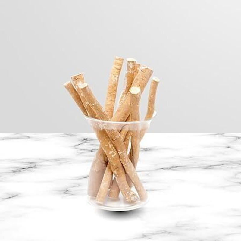 Sadbhavna Miswak Stick Organic Twig Soft Toothbrush(Pack of 5)