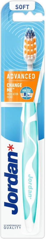 EESHA ETERNAL Jordan Alfa Toothbrush – Soft Bristles, Tongue Cleaner & Color Change Indicator Soft Toothbrush(Pack of 3)