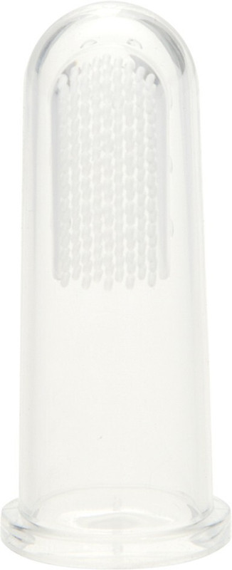 MeeMee Unique Tooth & Gum Cleaning Finger Brush Soft Toothbrush