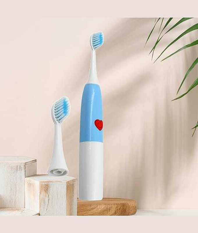 kellsia ELECTRIC TOOTH BRUSH WB Extra Soft Toothbrush