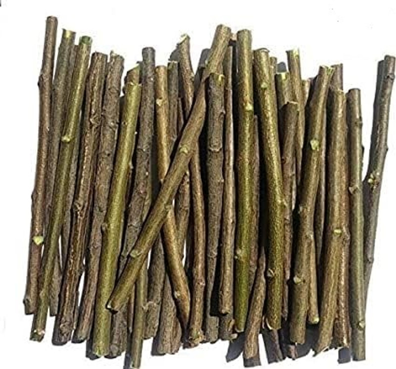 kula sai store Neem Datun ,Neem Tooth brush, Medium Toothbrush(Pack of 40)