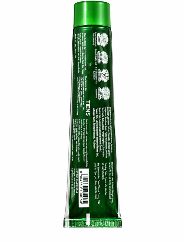 Tiens ORECARE TOOTHPASTE 100g Toothpaste(100 g)