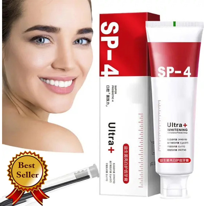 REGLET ultra + Tooth paste that Fights Germs & Provides Fresh teeth - fresh(40 g)