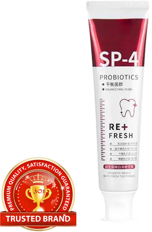 UPASTHIT Ultra + Mint Toothpaste:Tightens Gums, Fights Germs Toothpaste Teeth Whitening Kit