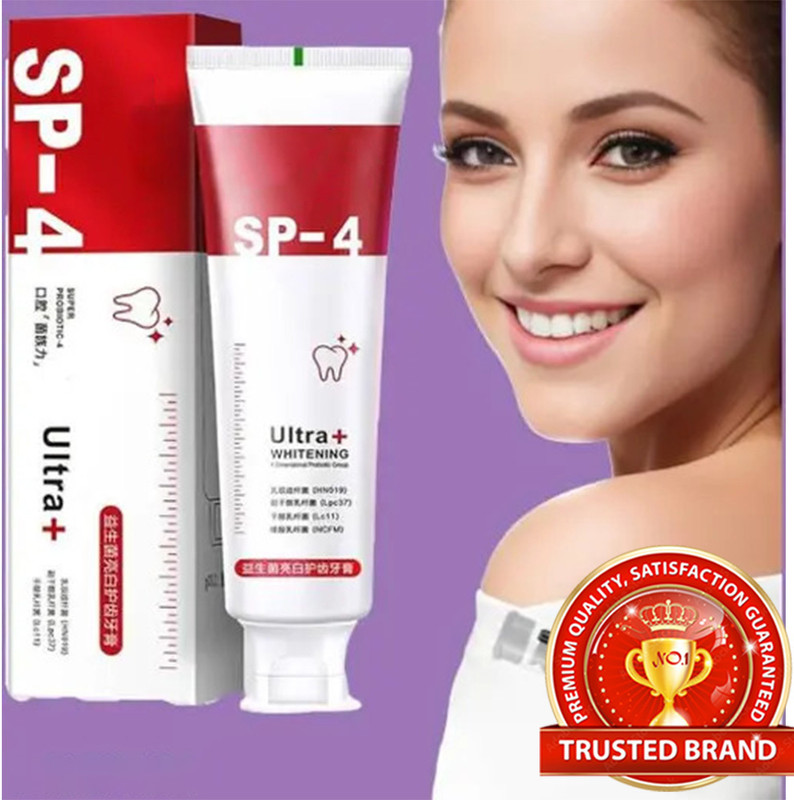 Oilekha Ultra + Active Remineralization Toothpaste - Fresh(40 g)
