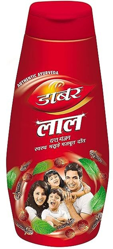 Dabur Lal Dant Manjan Ayurvedic Toothpowder 100g(100 g)