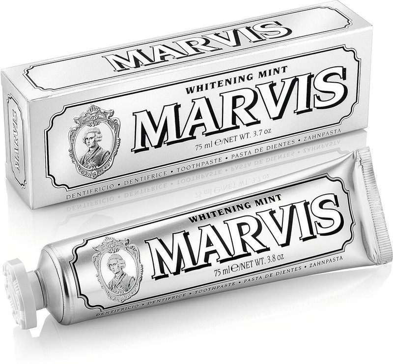 Marvis Whitening Mint Toothpaste (85ml) Toothpaste(85 g)