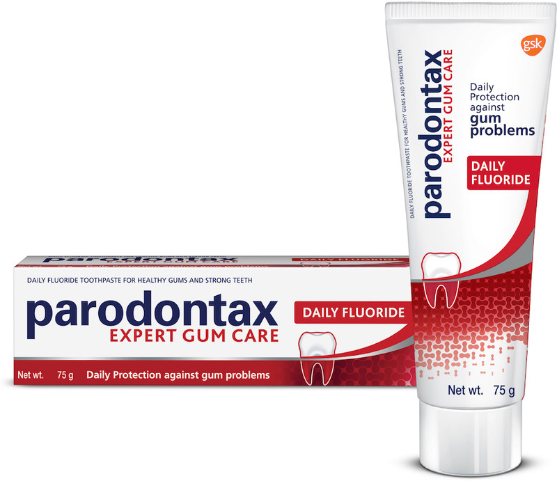 Parodontax Daily Fluorid Toothpaste Toothpaste(75 g)