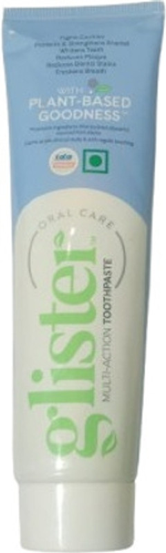 Amway Glister Multi-Action Herbals Pack Of One Toothpaste(200 g)