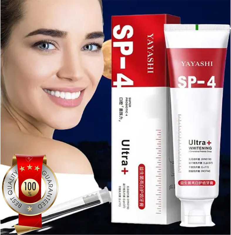 Sandarbh Ultra + Sensitive Anti-Germ Protection Toothpaste Teeth Whitening Kit