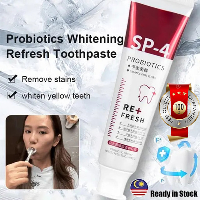 Regolith Ultra + Strong Teeth & Gums which Prevents Toothpaste - Fresh(40 g)