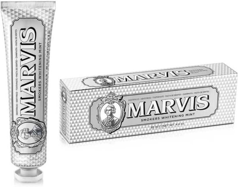 Marvis AmarelliLicorice MinT Toothpaste Toothpaste(10 g)