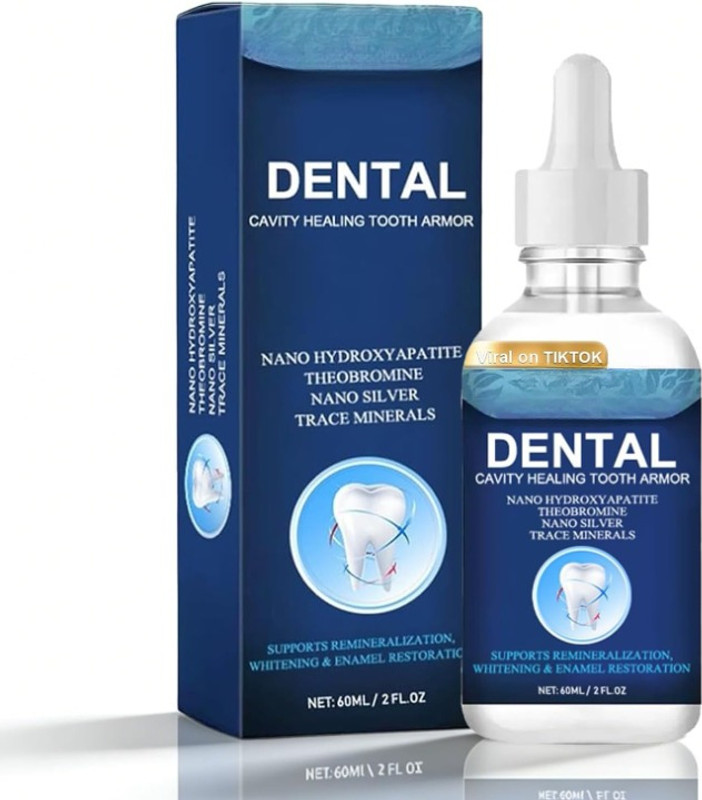 ANMIKA Dentite Cavity Healing Tooth Armor, Dentite Cavity Healing Toothpaste Toothpaste(60 ml)