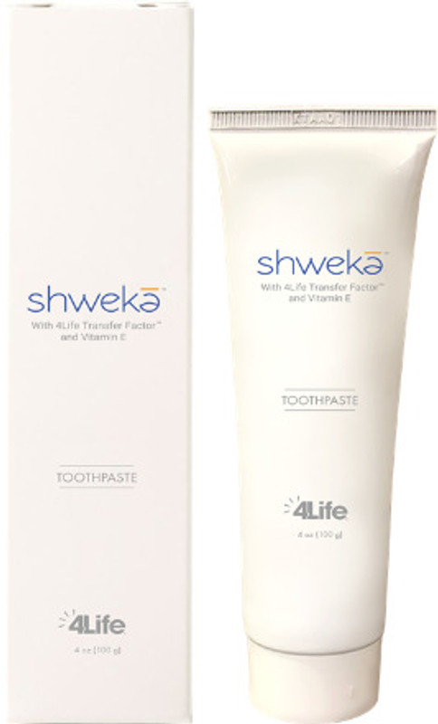 4Life Shweka for bleeding gums, loose teeth, bad breath Toothpaste(100 g)