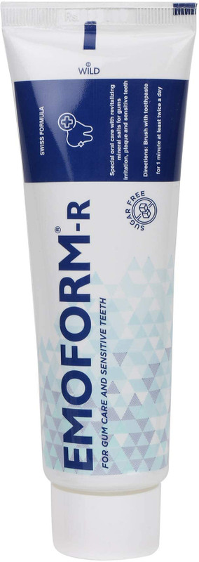 Emoform Toothpaste (100 Gm X 1 Pc) Toothpaste (100 g) Toothpaste(100 g)