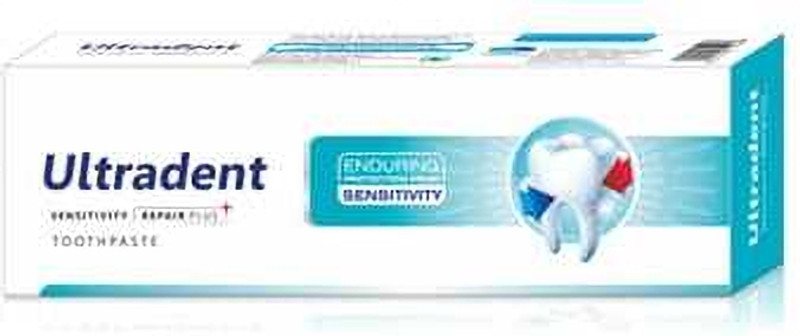 ULTRADENT SENSITIVITY TOOTHPASTE (PACK OF 4) Toothpaste(200 g, Pack of 4)