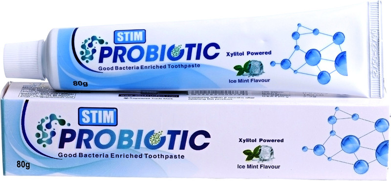 STIM Probiotic Toothpaste(80 g)