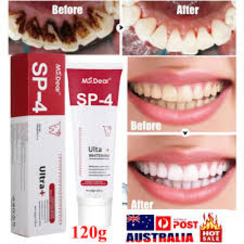 MILAN Enterprise SP 4 Intensive Teeth Ultra Whitening plus SP 6 For sensitive teeth Toothpaste- Toothpaste(51 g)