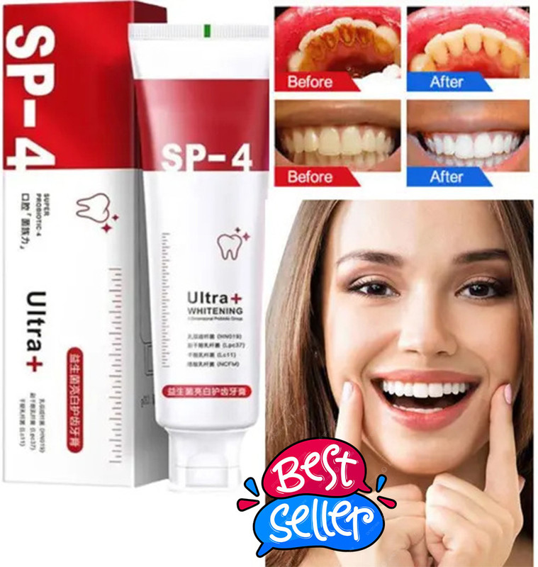 Oilekha ultra + Foaming Action With Refreshing Flavor For Everyday Use - fresh(40 g)
