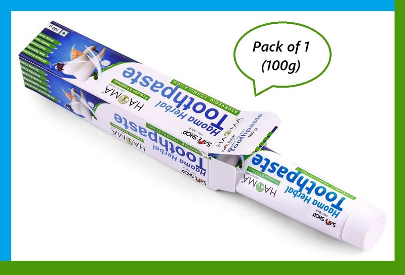 HAOMA Herbal Toothpaste All Round Protection Toothpaste(100 g)
