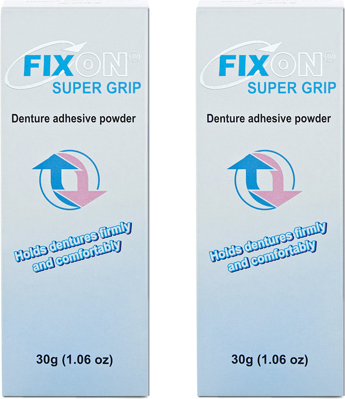 ICPA Fixon Super Grip(60 g, Pack of 2)