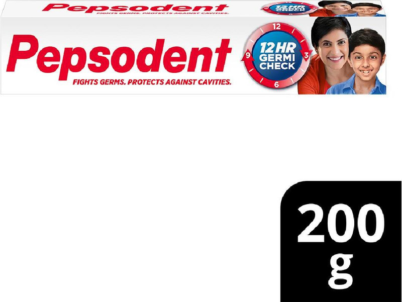 PEPSODENT Germi Check Cavity Protection Toothpaste Toothpaste(200)