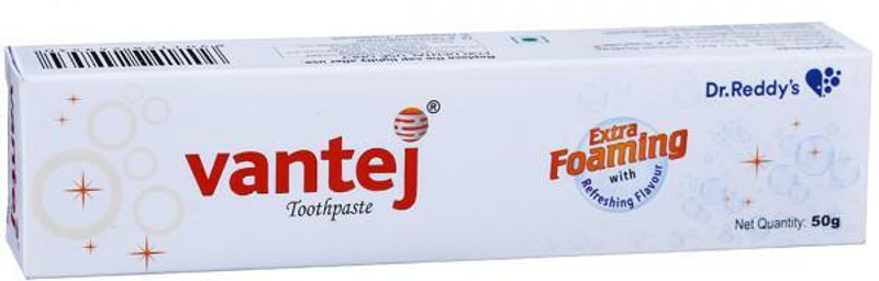 Vantej Toothpaste (50 g) Toothpaste(50 g)