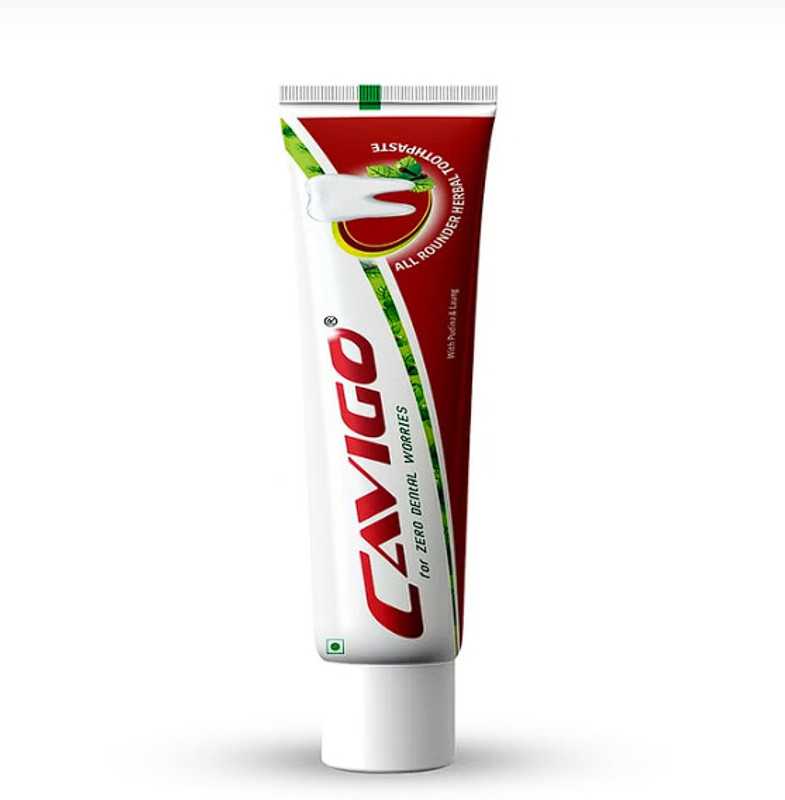 RCM Cavigo Allrounder Toothpaste(100 g, Pack of 2)