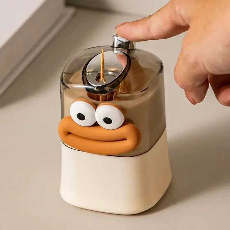 acheteur Toothpick Holder