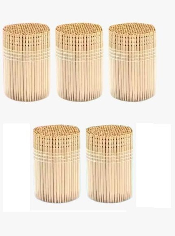 Haniza Toothpick Holder(Pack of 1000)