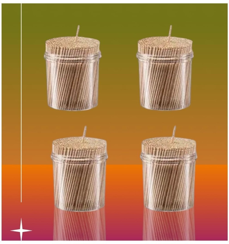 Haniza Toothpick Holder