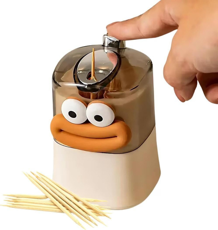 GOLBAT ENETRPRISE Toothpick Holder(Pack of 1)