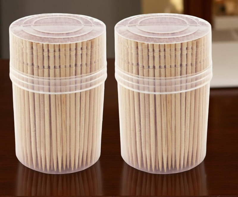 Haniza Toothpick Holder(Pack of 1000)