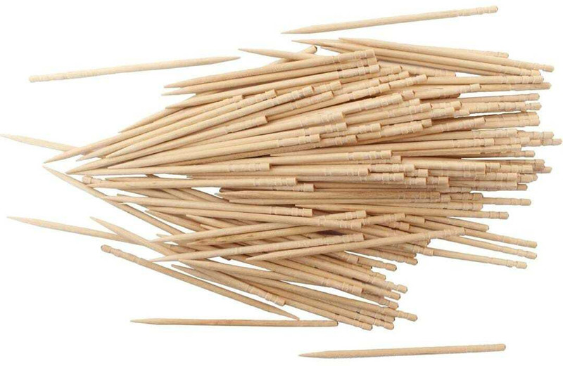 KRISHSBUCKET Toothpick Holder(Pack of 100)