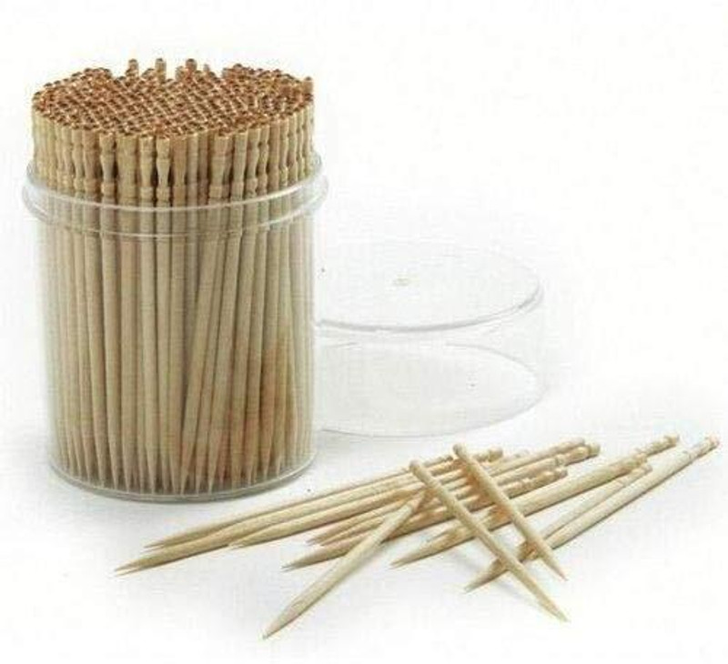 Shop & Shoppee Toothpick Holder
