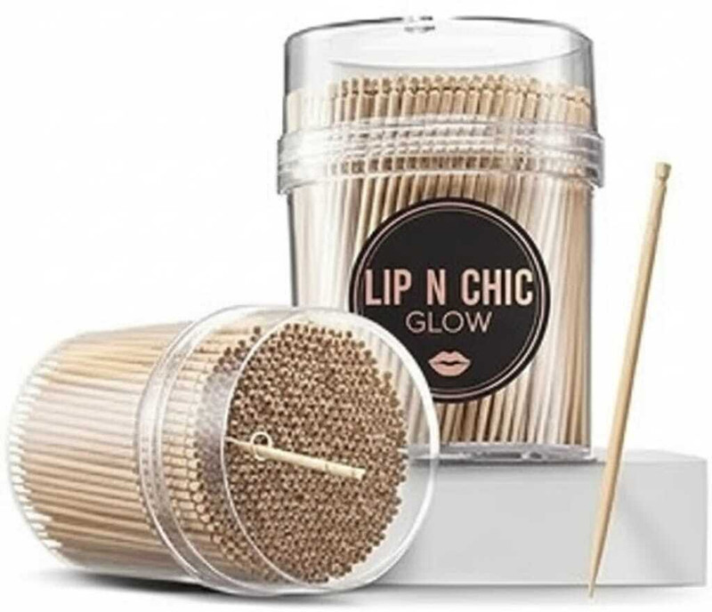 LIP N CHIC GLOW Toothpick Holder(Pack of 1)