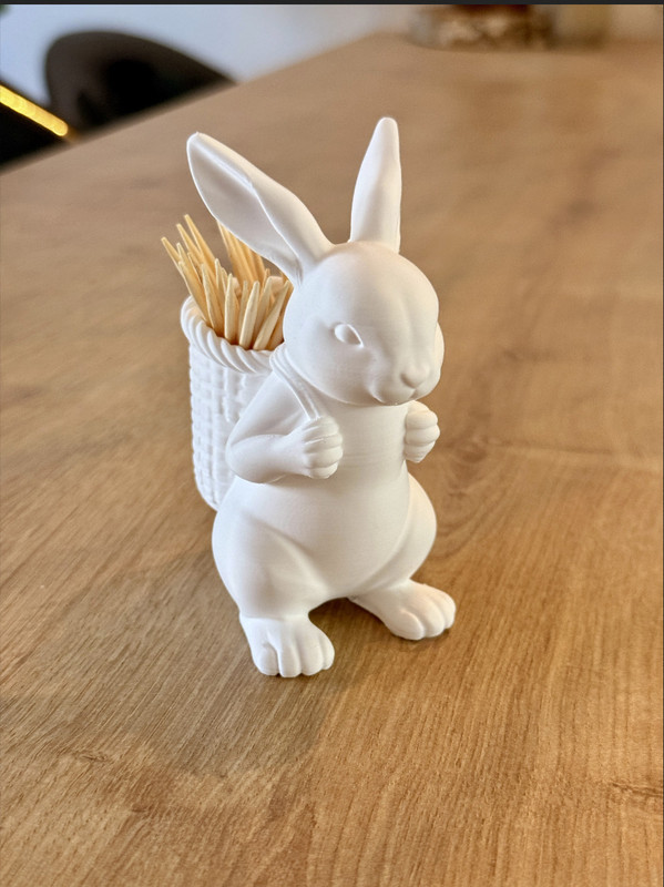 PickNTrust Toothpick Holder