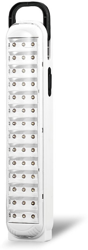 Dp 714 (RECHARGEABLE LED EMERGENCY LIGHT) Torch(White, 6 cm, Rechargeable)