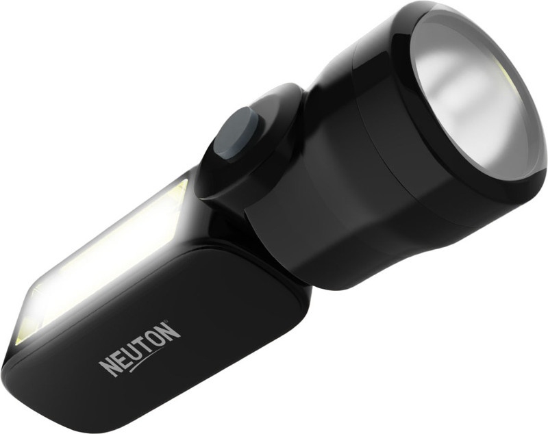 Neuton pro DODO Torch(Black, 3 cm, Rechargeable)