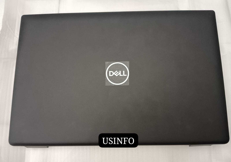 us info Dell Latitude 3520 E3520 Lcd Rear Lid Back Cover Bezel Top Case 017XCF 17XCF Screen Back Cover Top Panel Whith Hingis Body Touchpad(Surface Dial)