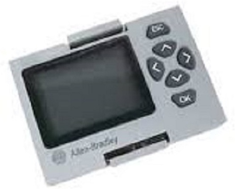 ALLEN BRADLEY 2080-LCD 2080-LCD interconnection Touchpad(Wireless Touchpad)