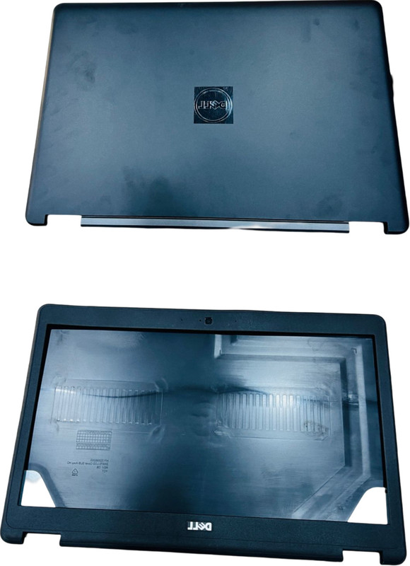 us info Display Screen Cover D,ell Latitude 5450 E5450 Laptop LCD Back Cover/Front Bezel Top Panel laptop body Touchpad(Wired Touchpad)