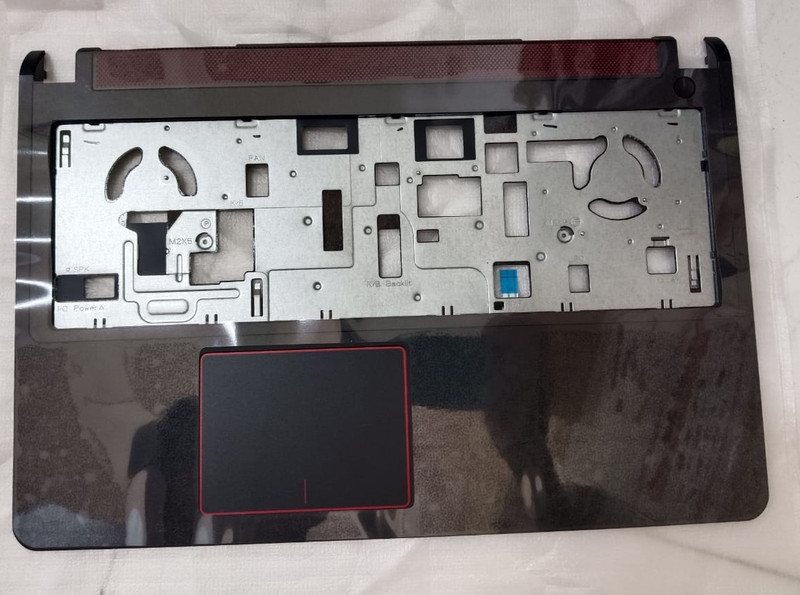 us info Palmrest Touchpad Cover Bottom Base Cover Dell Inspiron 15 5577 7557 7559 Dell Inspiron 15 5577 7557 7559 P/N. 0VF544 08FGMW BOTTAM & TOUCHPAD Touchpad(Wired Touchpad)