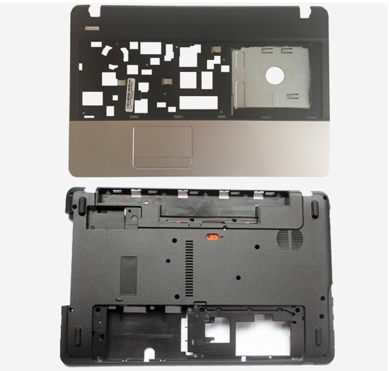 us info Acer Aspire E1-521, E1-521G, E1-531, E1-571, E1-571G Palmrest and bottom base touchpad laptop body Touchpad(Surface Dial)