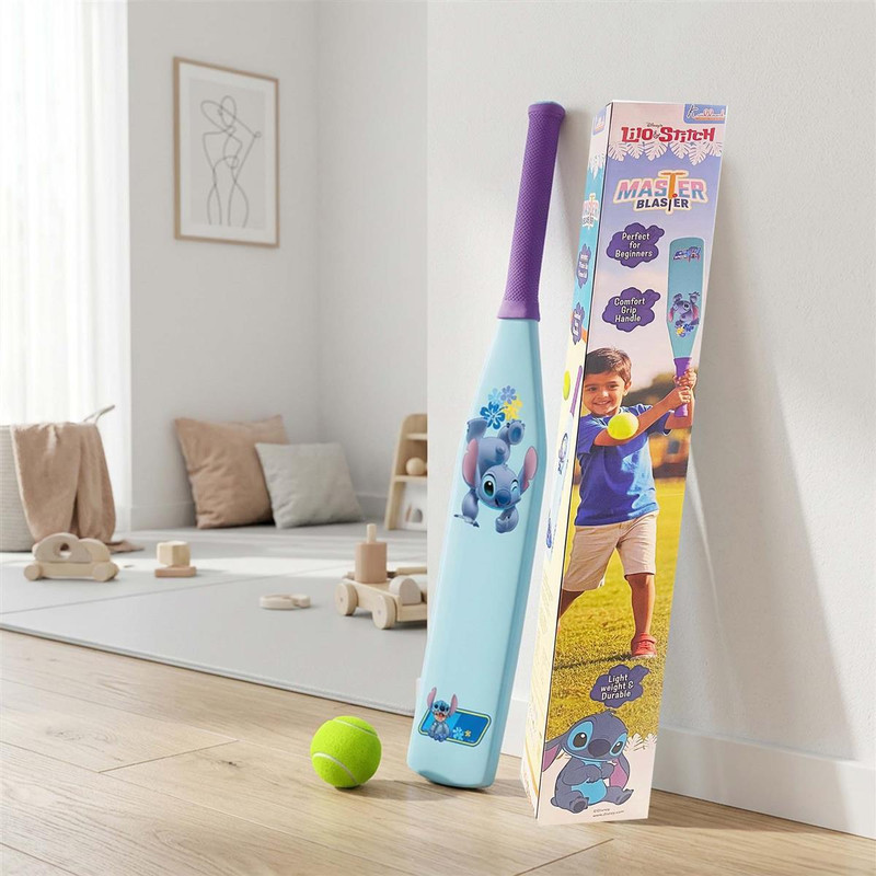 Kriiddaank Stitch Master Blaster Junior Cricket Bat Cricket