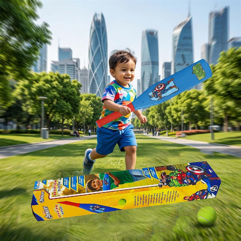 Kriiddaank Avenger Master Blaster Cricket Bat Cricket