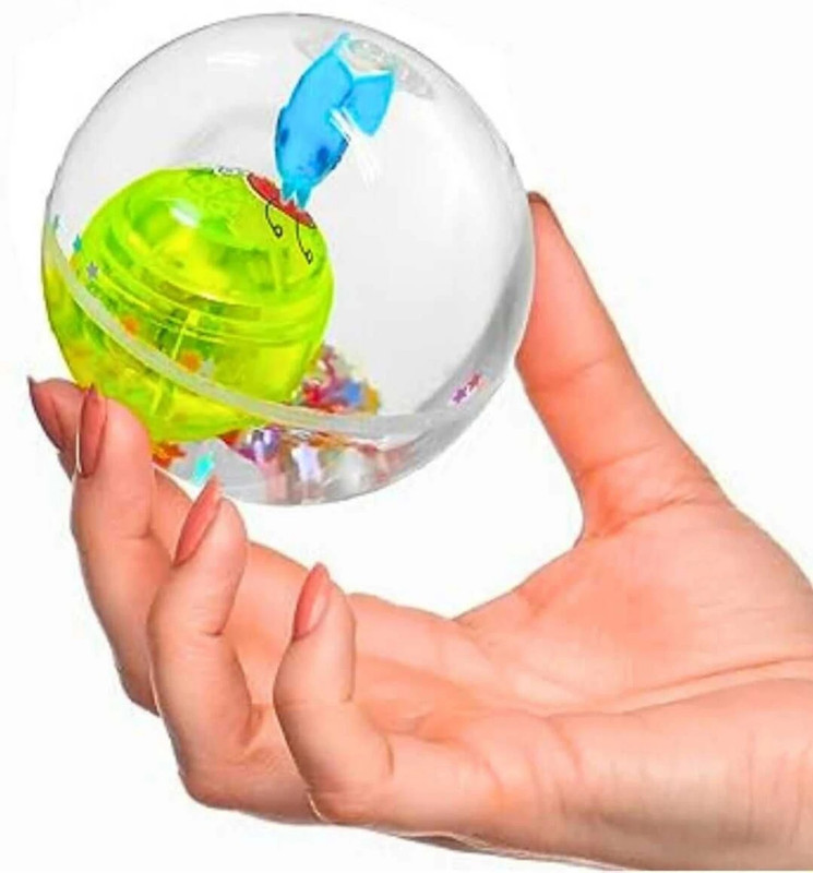 el syco Crazy Ball