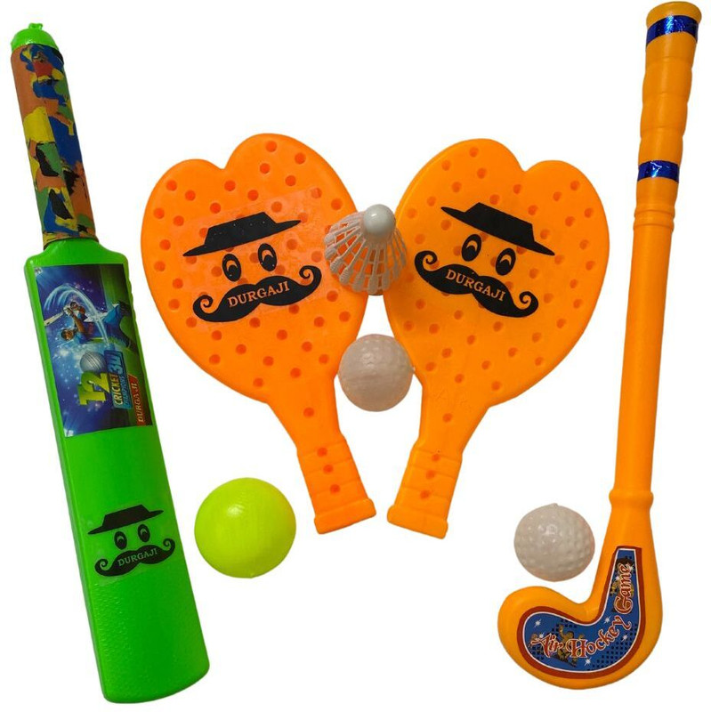 Prapti Mart Cricket Kit