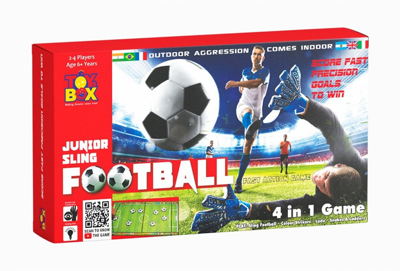 Toysbox Junior Sling Football (4155) Football